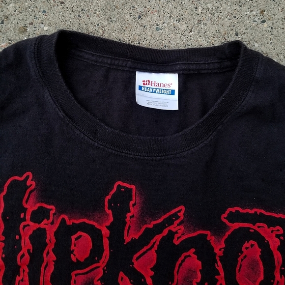 Vintage 2000s SlipKnot "All Hope Is Gone" Graphic Band Tee🎶🎸🎤 - Picture 4 of 5